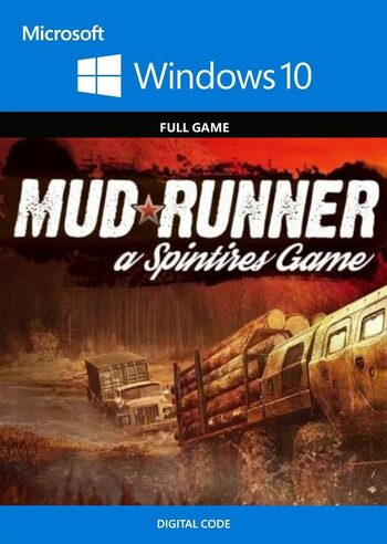 MudRunner - Windows 10 Store Key EUROPE