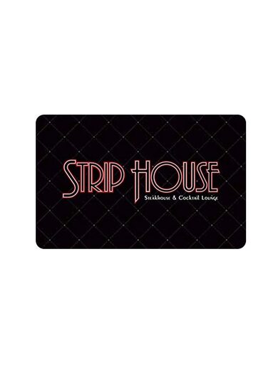 E-shop Strip House Gift Card 10 USD Key UNITED STATES