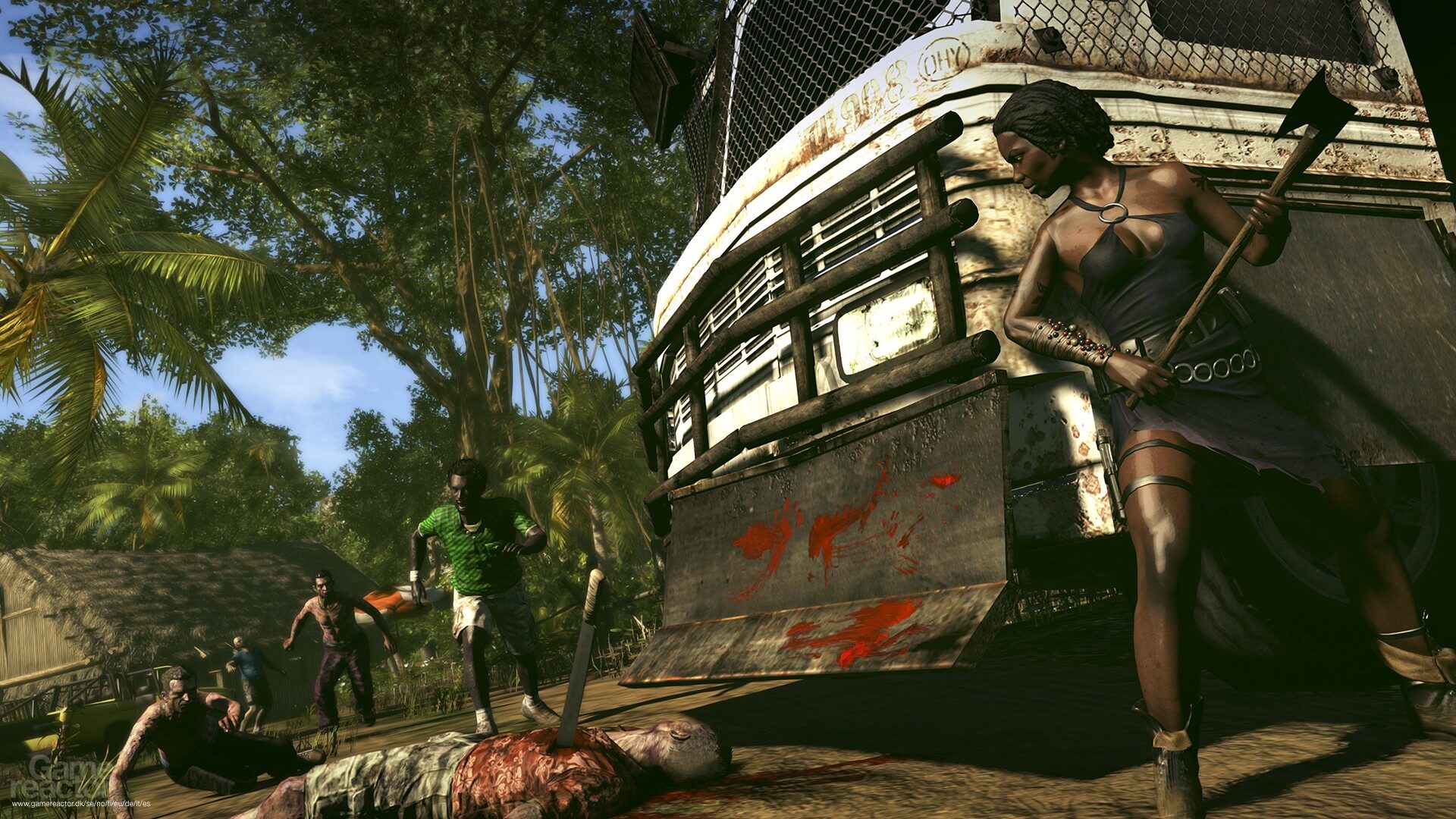 Dead Island Definitive Collection Review - Gamereactor