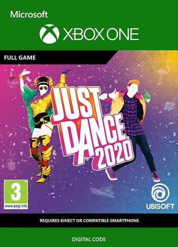 Just Dance 2020 (Xbox One) Live Clave de Xbox GLOBAL