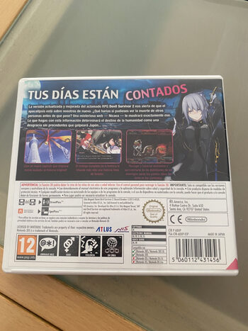 Shin Megami Tensei: Devil Survivor 2: Record Breaker Nintendo 3DS