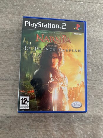 The Chronicles of Narnia: Prince Caspian (Las Cronicas De Narnia: El Principe Caspian) PlayStation 2