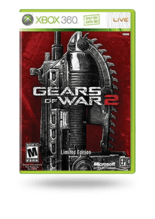 Gears of War 2 Limited Edition Xbox 360