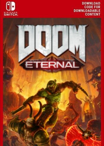 Doom Eternal (Nintendo Switch) eShop Key EUROPE