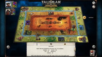 Buy Talisman - The Ancient Beasts Expansion (DLC) (PC) Steam Key GLOBAL