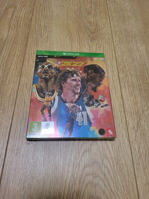 NBA 2K22: NBA 75th Anniversary Edition Xbox One