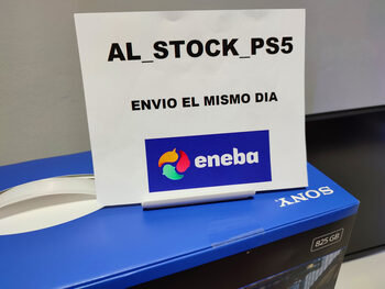 PS5 Digital + Juego FIFA 23 Nueva a Estrenar Factura 3 años Garantía ENVIO 24H 