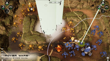 Get Rover Wars Steam Key GLOBAL