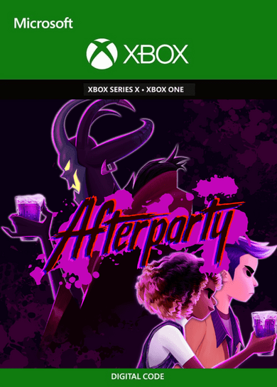 Afterparty XBOX LIVE Key ARGENTINA