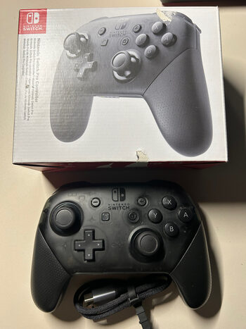 Nintendo Switch Mando Pro 