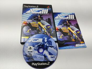 Buy XG3: Extreme G Racing PlayStation 2