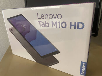 Lenovo Tab M10 HD Gen 2 32GB Platinum Gray