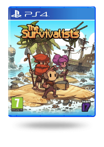 The Survivalists PlayStation 4