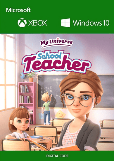 E-shop My Universe - School Teacher PC/XBOX LIVE Key ARGENTINA