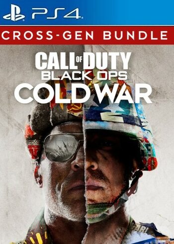 Call of Duty: Black Ops Cold War - Cross-Gen Bundle PS4/PS5 (PSN) Key EUROPE