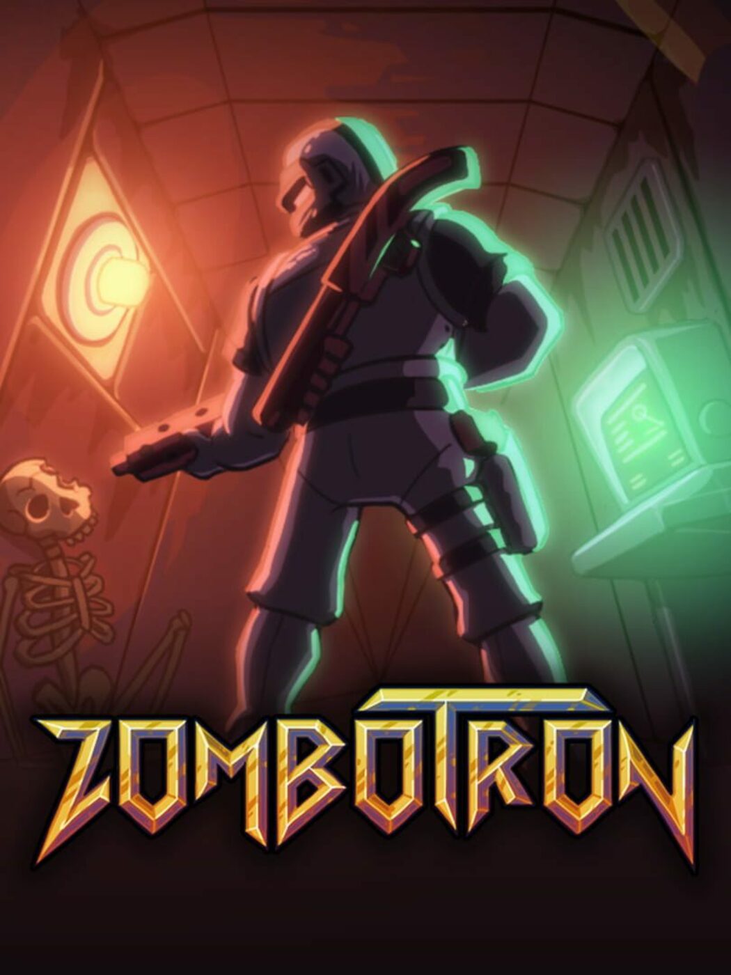 Zombotron em Jogos na Internet