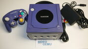 Nintendo Gamecube, Indigo