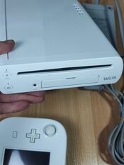 Nintendo Wii U Basic, White, 8GB for sale