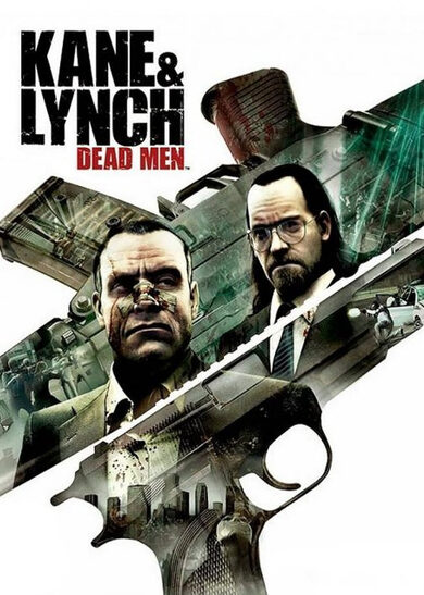 E-shop Kane and Lynch: Dead Men (PC) Steam Key UNITED STATES