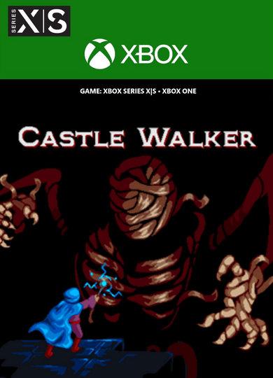 E-shop Castle Walker XBOX LIVE Key EUROPE