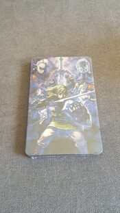 Steelbook Zelda Skyward Sword HD