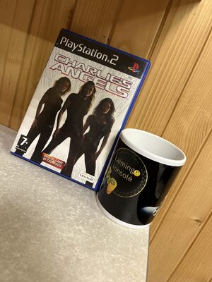 Charlie's Angels PlayStation 2