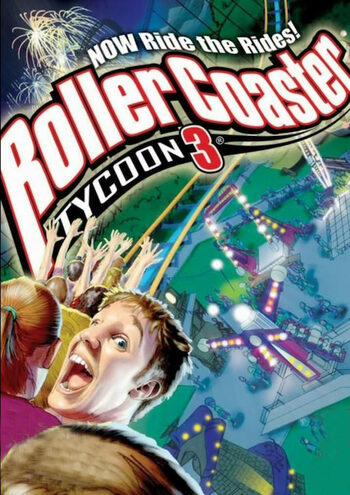 Buy RollerCoaster Tycoon 3 Complete Edition key