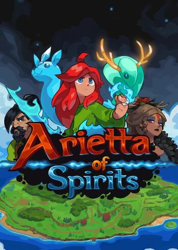 Arietta of Spirits Steam Key GLOBAL