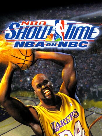 NBA Showtime: NBA on NBC Dreamcast