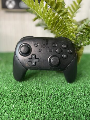 Mando Pro Original Nintendo switch 