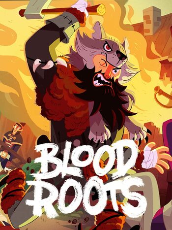 Bloodroots clé Epic Games GLOBAL