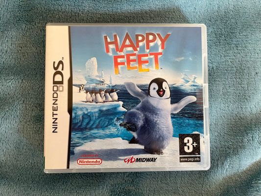 Happy Feet Nintendo DS