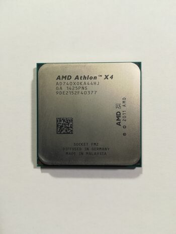 Amd athlon tm x4 740 quad core processor 3.2 ghz hot sale