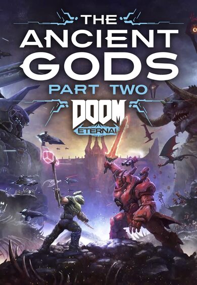 

Doom Eternal: The Ancient Gods - Part Two Bethesda.net Key GLOBAL