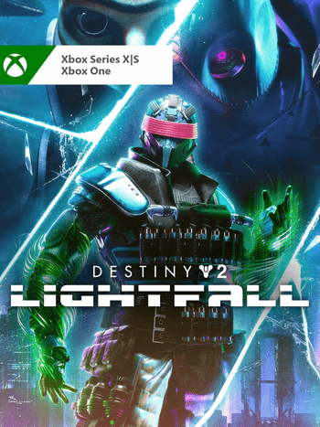 Destiny 2: Lightfall (DLC) XBOX LIVE Key UNITED STATES