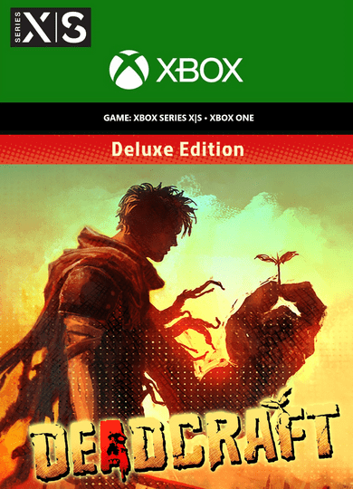 E-shop DEADCRAFT Deluxe Edition Xbox Live Key ARGENTINA