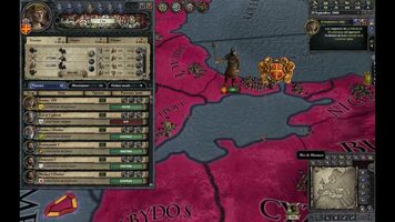 Crusader Kings II - Legacy of Rome (DLC) Steam Key GLOBAL for sale