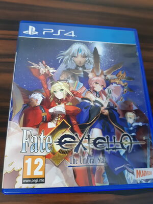 Fate/EXTELLA: The Umbral Star PlayStation 4