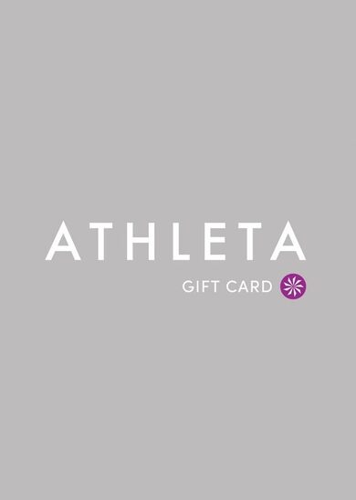 E-shop Athleta Gift Card 20 USD Key UNITED STATES