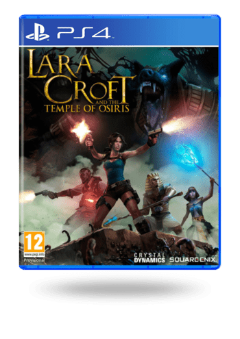 Lara Croft and the Temple of Osiris PlayStation 4