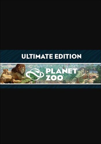 Buy Planet Zoo  Ultimate Edition (PC) - Steam Key - GLOBAL - Cheap -  !