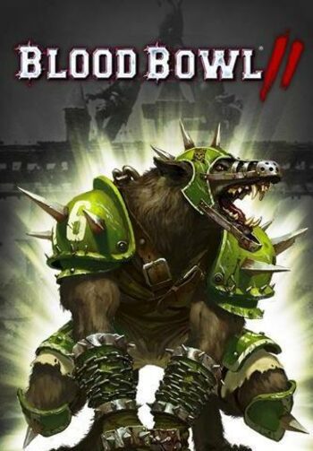 Blood Bowl 2 - Lizardmen (DLC) Steam Key GLOBAL
