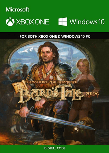 The Bard's Tale ARPG : Remastered and Resnarkled PC/XBOX LIVE Key EUROPE