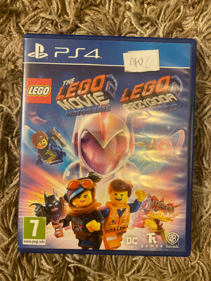 The LEGO Movie - Videogame PlayStation 4