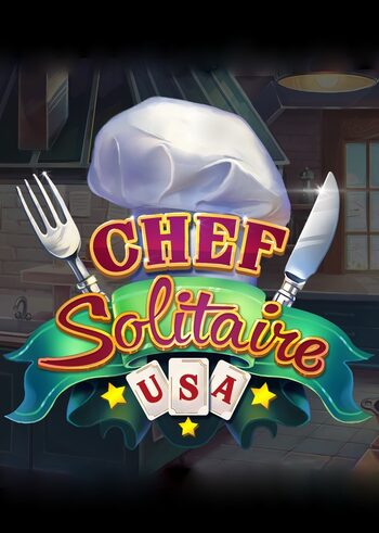 Chef Solitaire: USA Steam Key GLOBAL