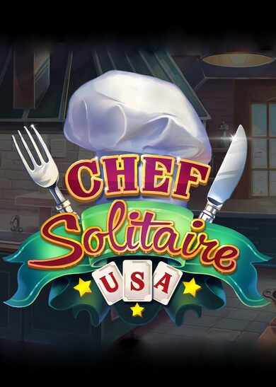 

Chef Solitaire: USA Steam Key GLOBAL