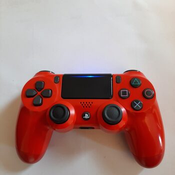 Mando PS4 Rojo V2 Dualshock Original