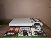 Xbox One X, White, 1TB