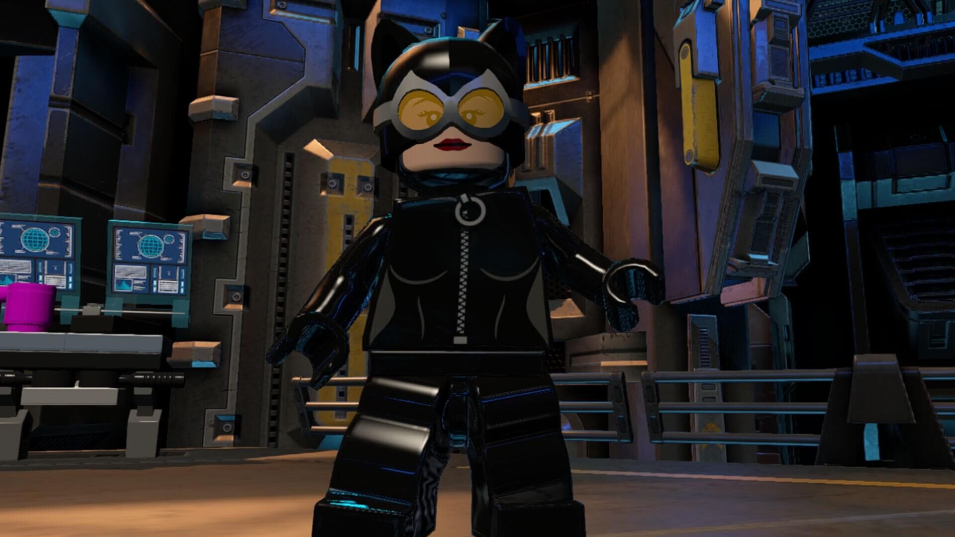 Buy LEGO Batman Trilogy Steam