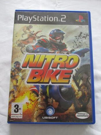 Nitrobike PlayStation 2
